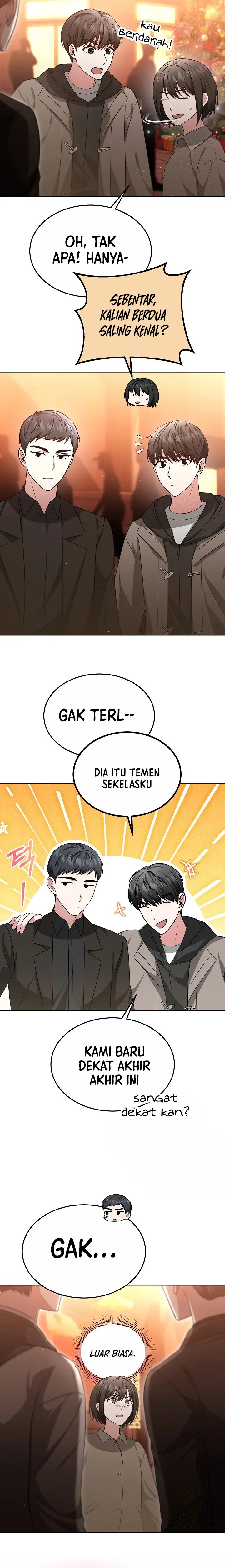 Life, Once Again! Chapter 46 Gambar 4