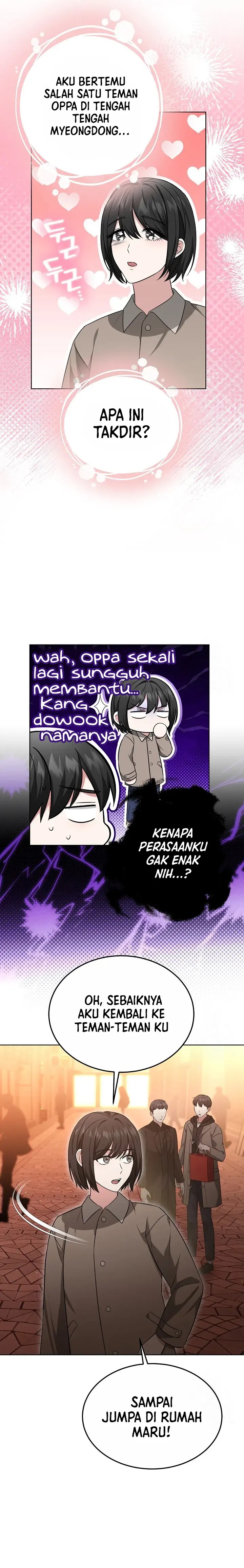 Life, Once Again! Chapter 46 Gambar 5