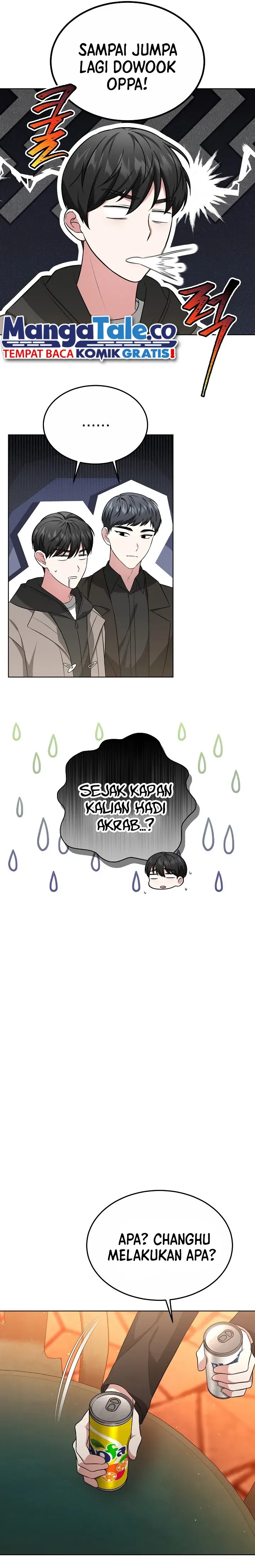 Life, Once Again! Chapter 46 Gambar 6