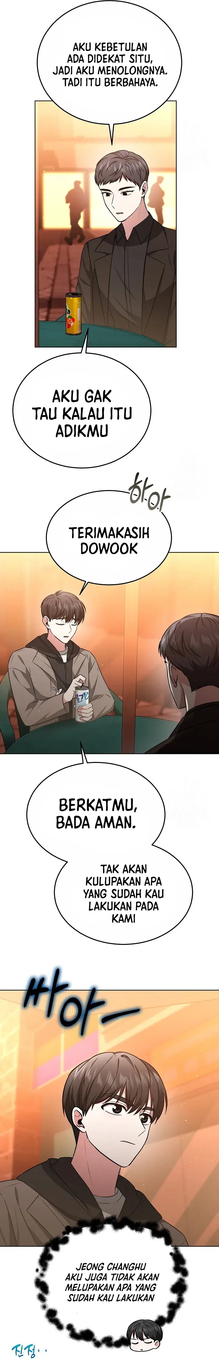 Life, Once Again! Chapter 46 Gambar 7