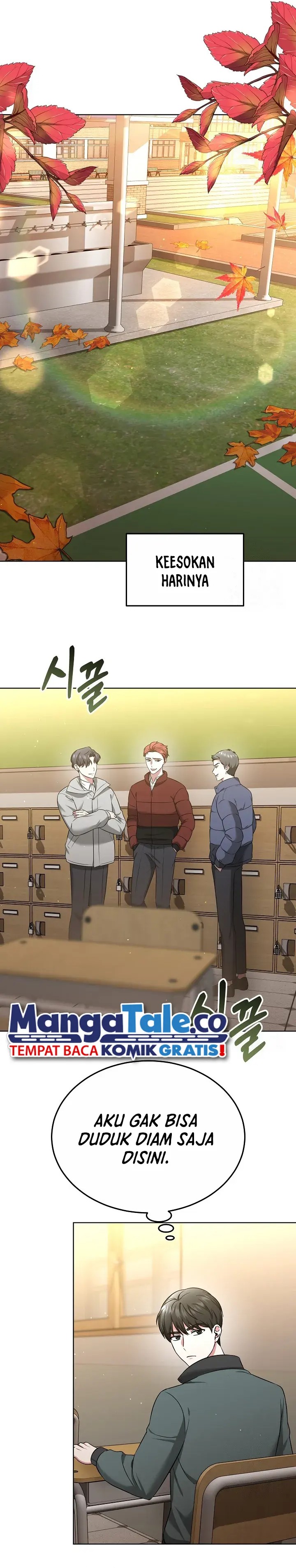 Life, Once Again! Chapter 46 Gambar 9