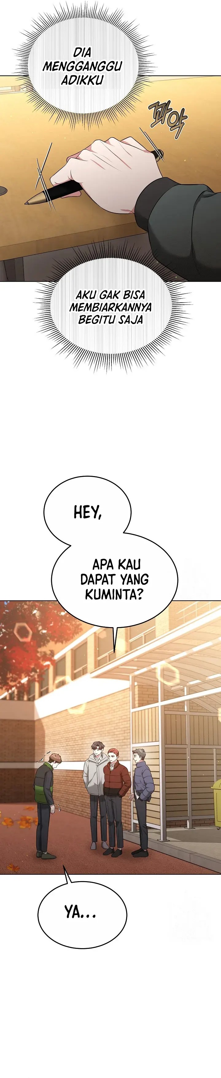 Life, Once Again! Chapter 46 Gambar 10