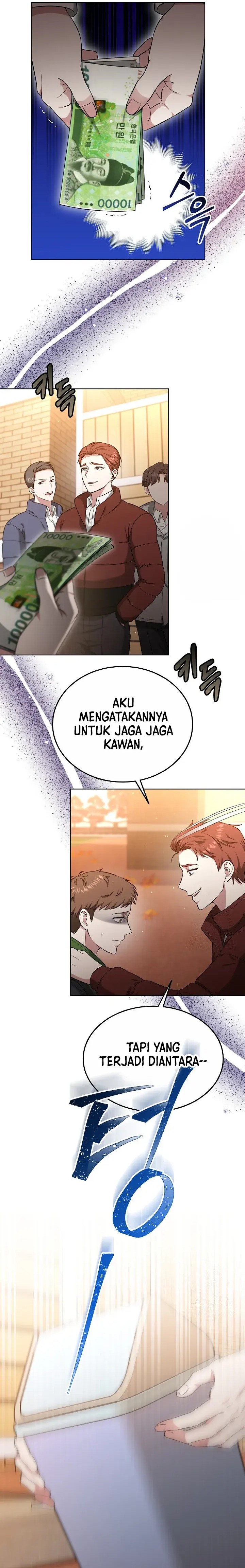 Life, Once Again! Chapter 46 Gambar 11