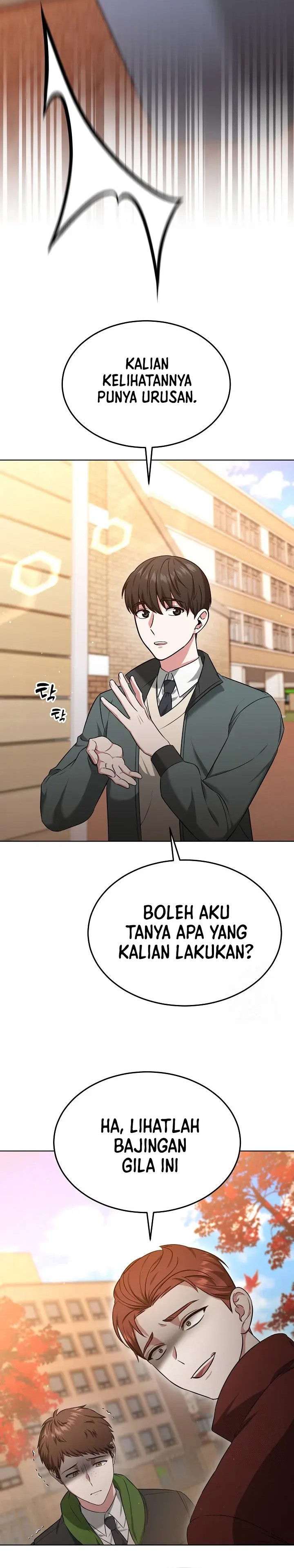 Life, Once Again! Chapter 46 Gambar 12