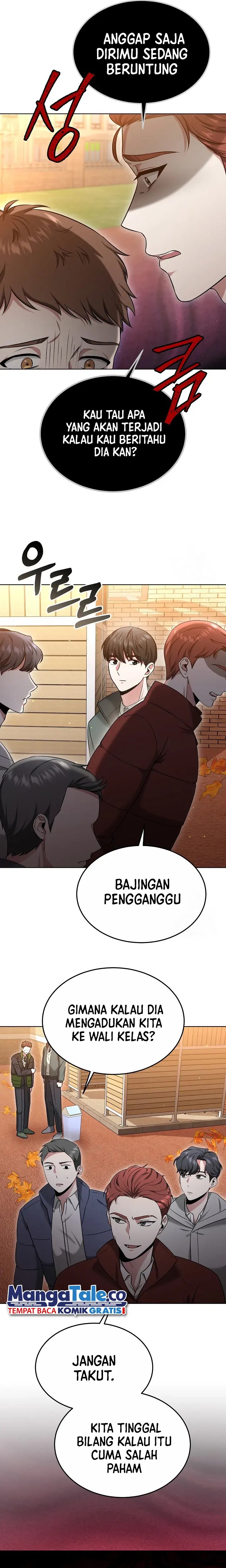 Life, Once Again! Chapter 46 Gambar 13