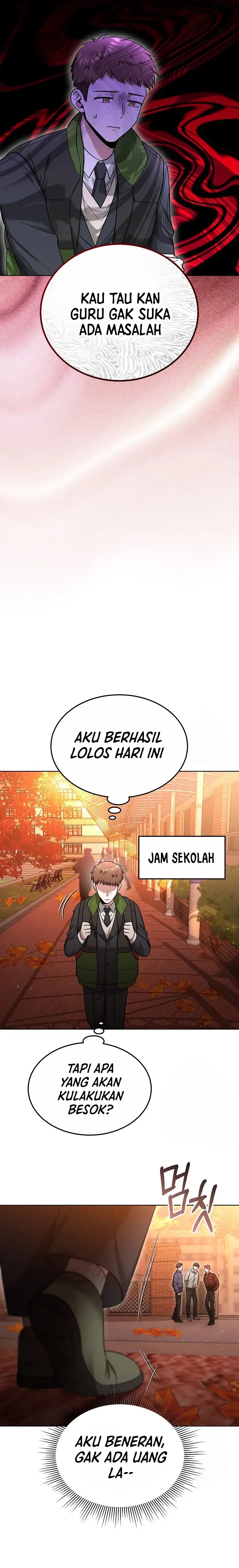 Life, Once Again! Chapter 46 Gambar 14
