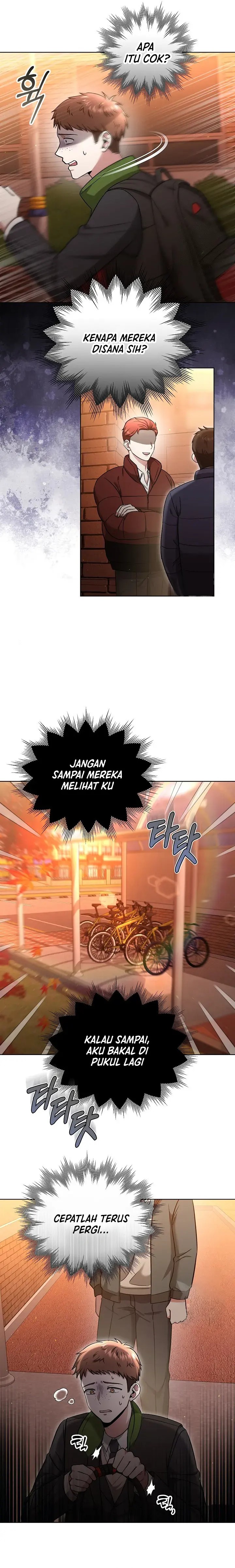 Life, Once Again! Chapter 46 Gambar 15