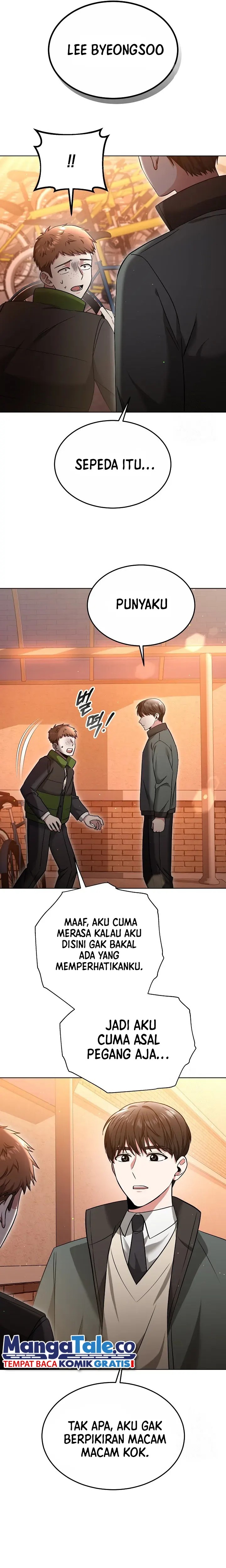 Life, Once Again! Chapter 46 Gambar 16
