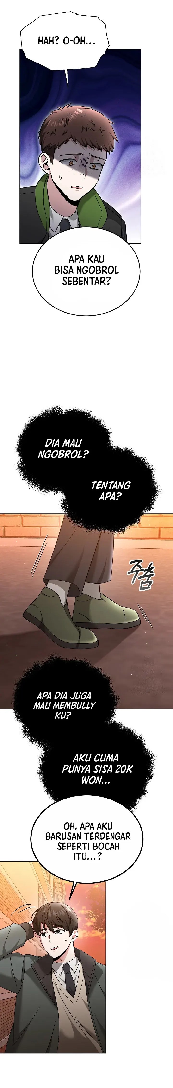 Life, Once Again! Chapter 46 Gambar 17
