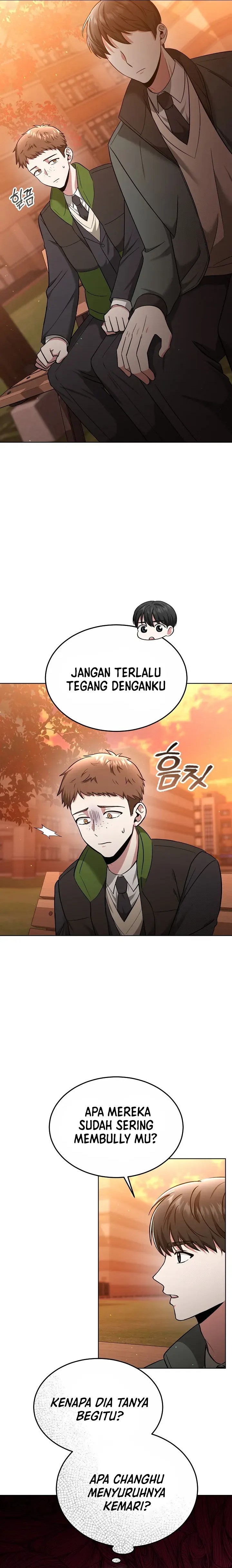 Life, Once Again! Chapter 46 Gambar 19