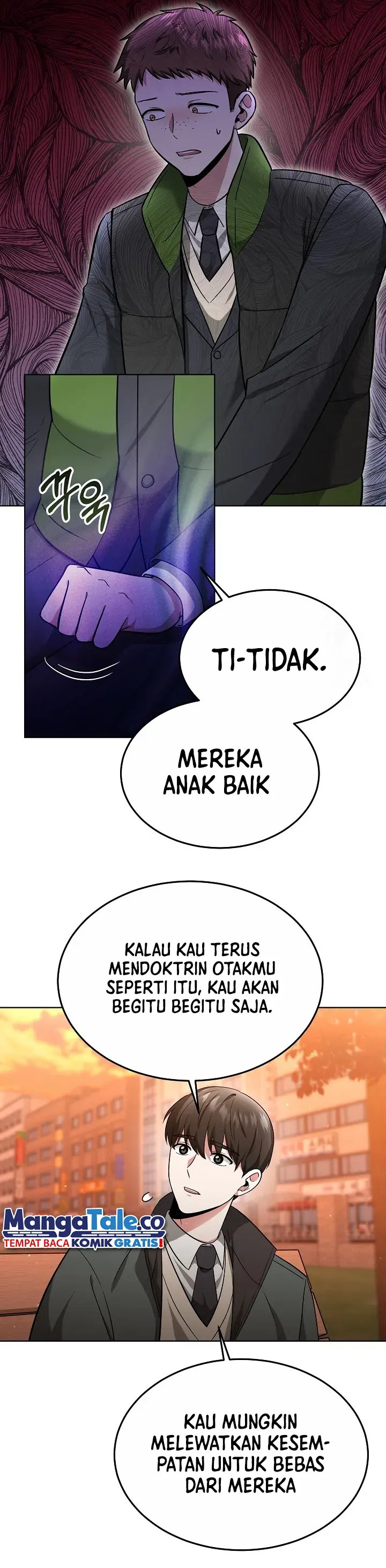 Life, Once Again! Chapter 46 Gambar 20