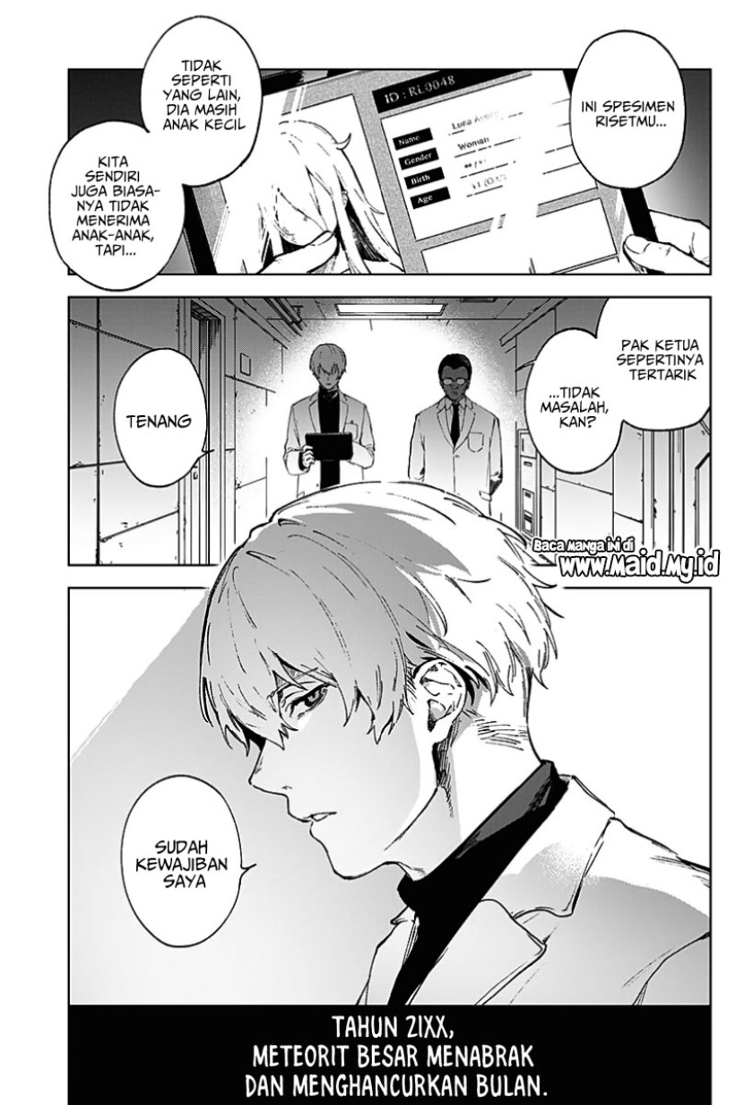 Light Again Chapter 00 Gambar 4