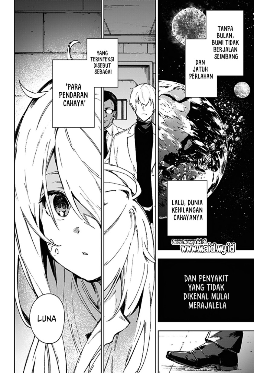 Light Again Chapter 00 Gambar 5