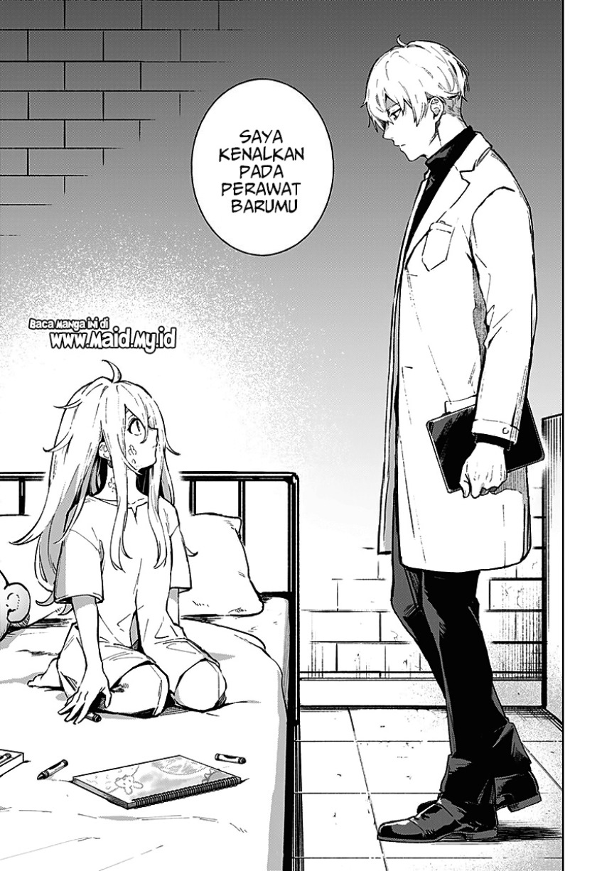 Light Again Chapter 00 Gambar 6