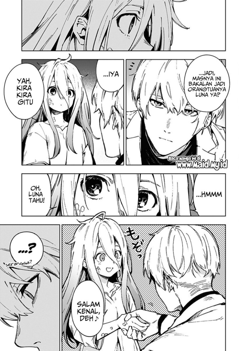 Light Again Chapter 00 Gambar 8
