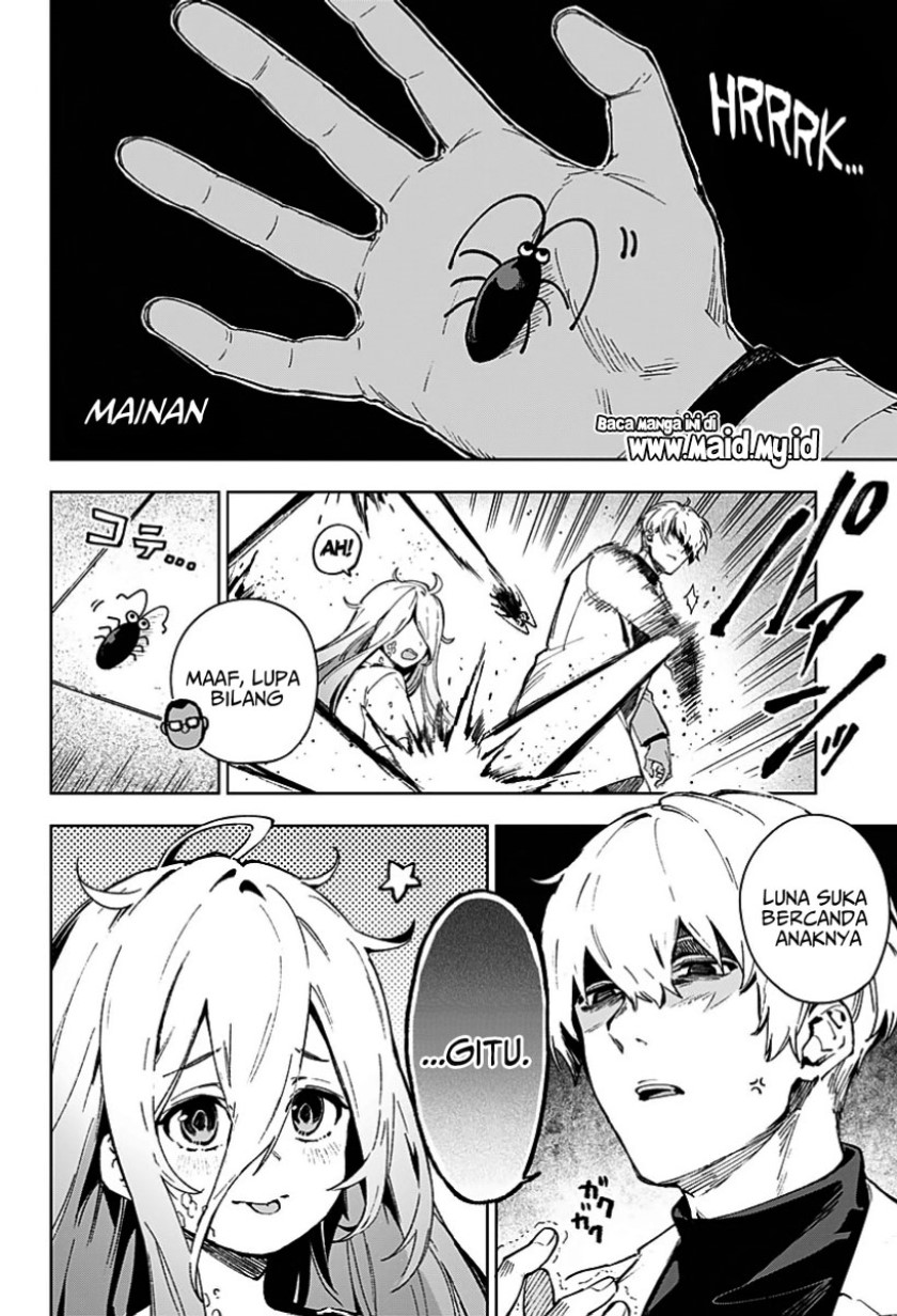Light Again Chapter 00 Gambar 9