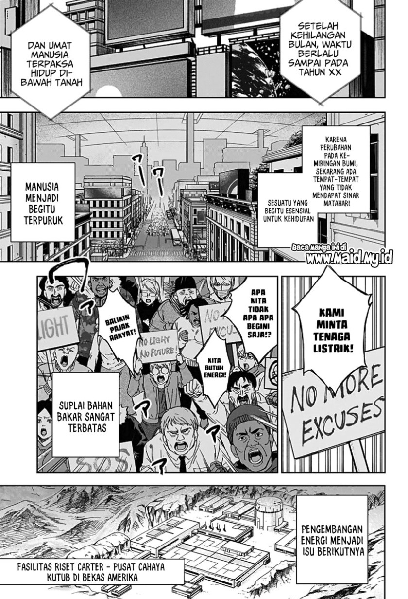 Light Again Chapter 00 Gambar 10