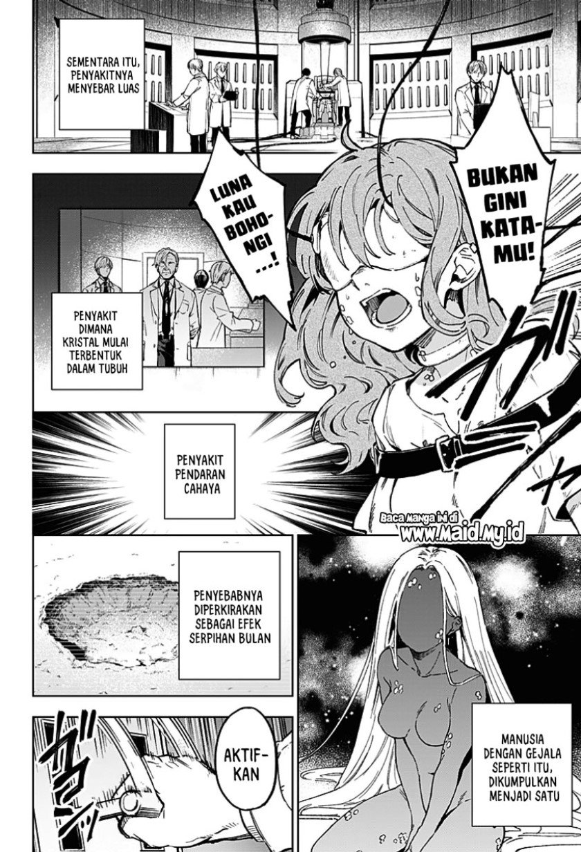 Light Again Chapter 00 Gambar 11