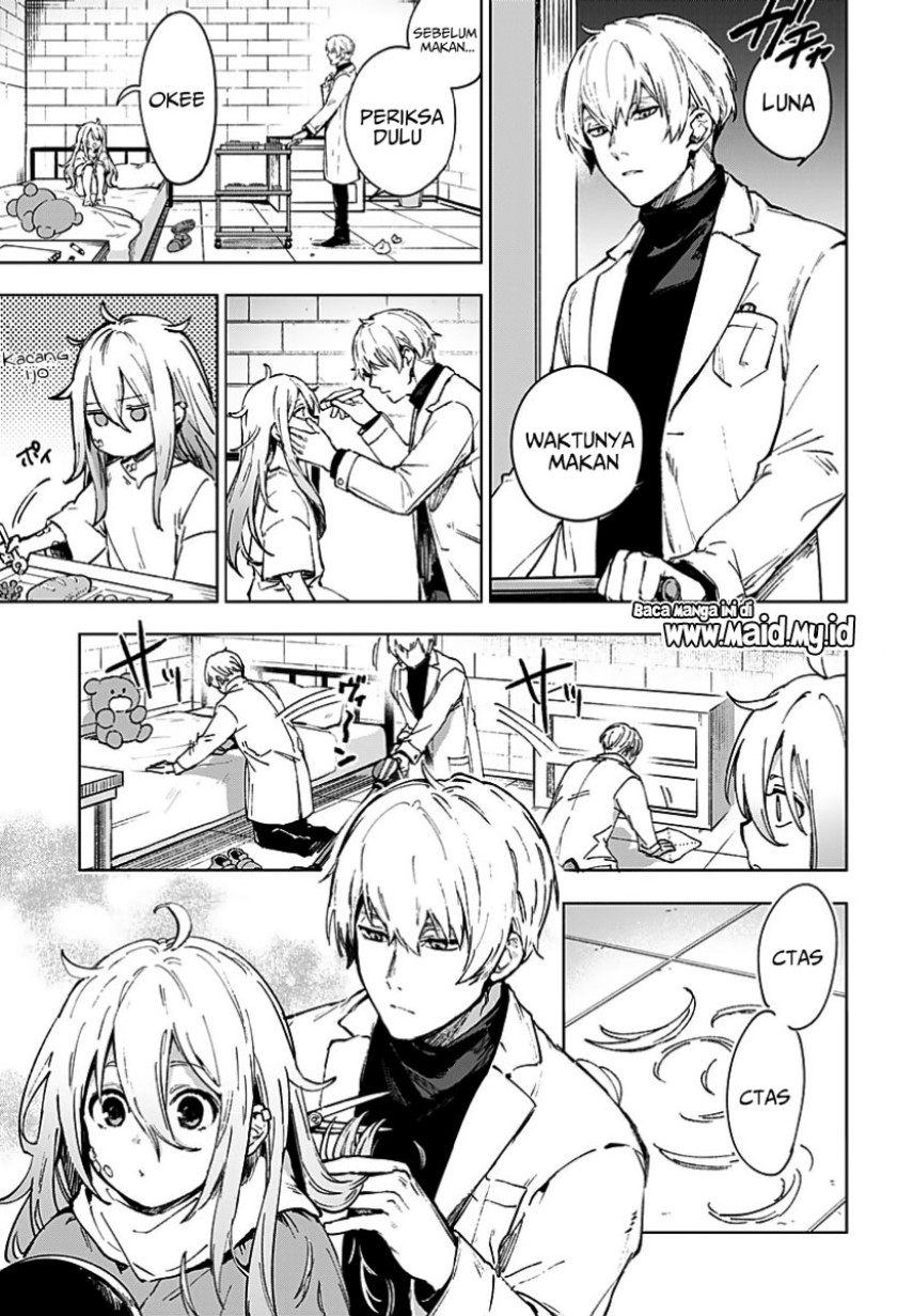 Light Again Chapter 00 Gambar 14