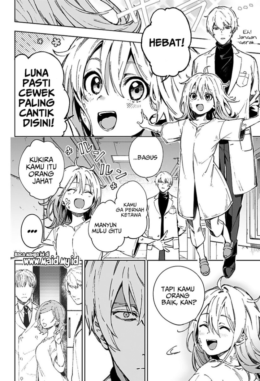 Light Again Chapter 00 Gambar 15