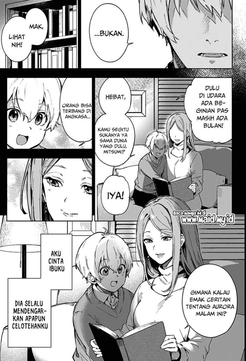 Light Again Chapter 00 Gambar 16