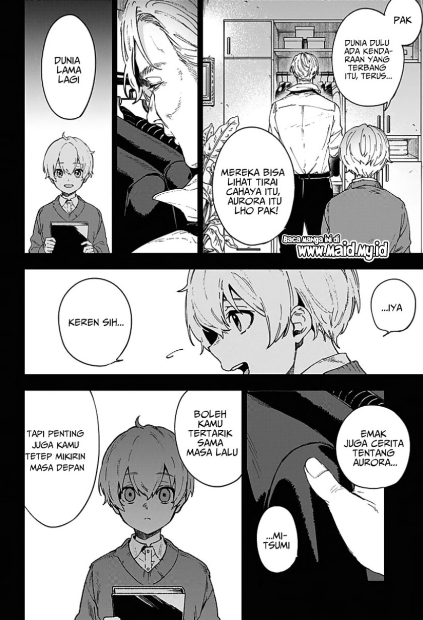 Light Again Chapter 00 Gambar 17