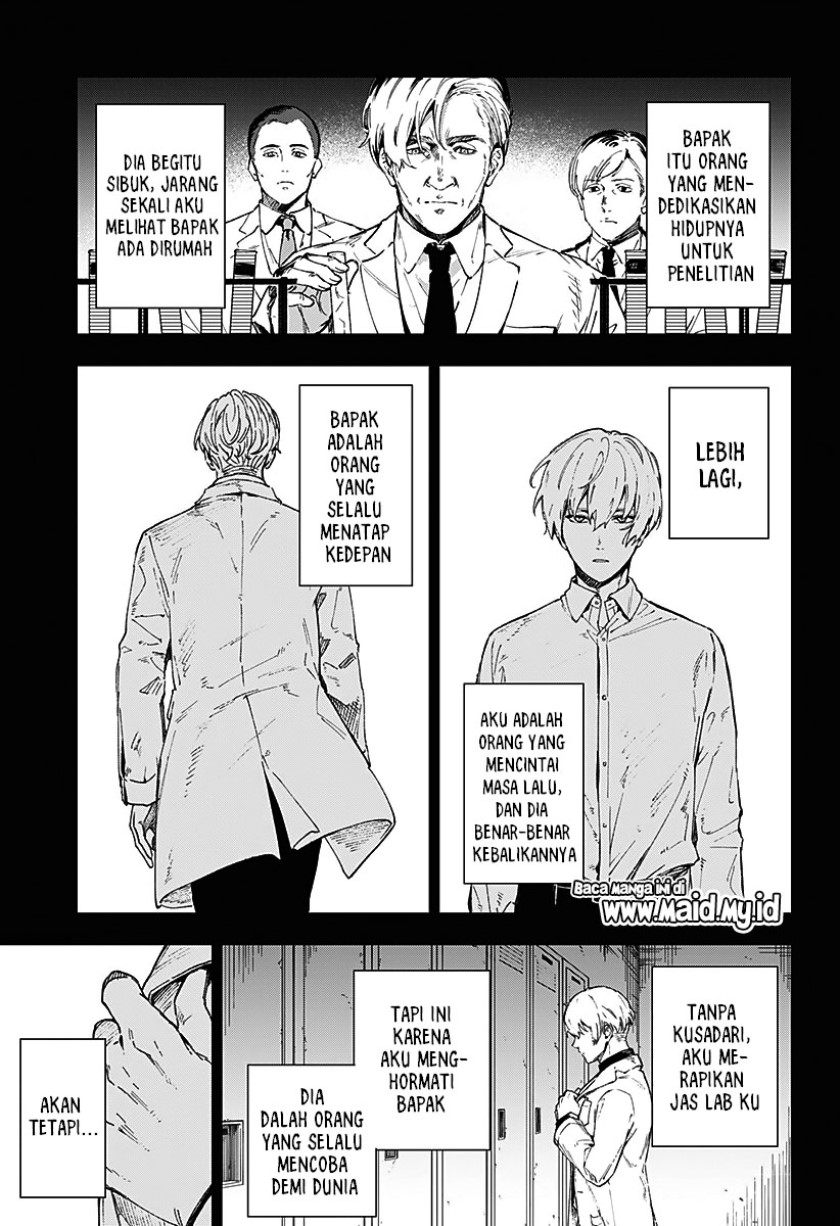 Light Again Chapter 00 Gambar 18