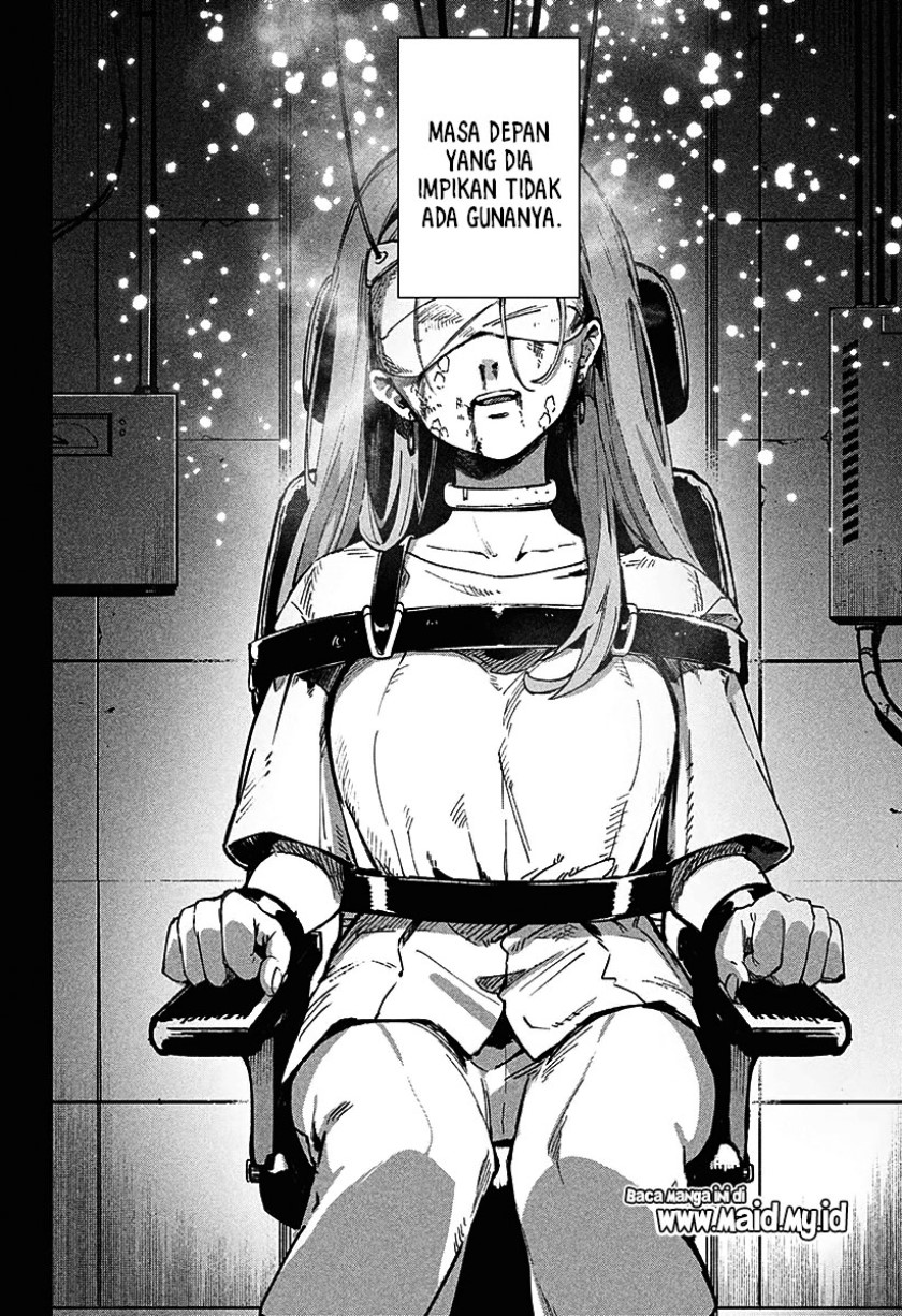 Light Again Chapter 00 Gambar 19