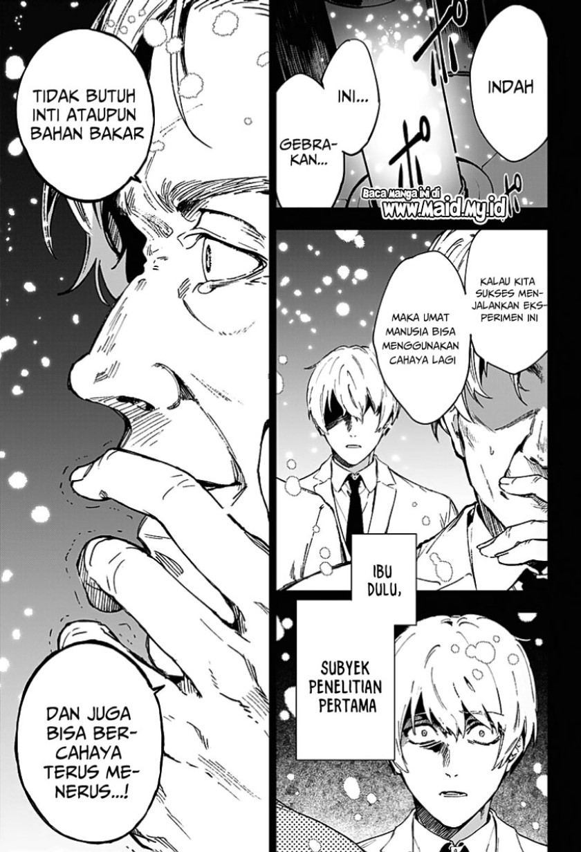 Light Again Chapter 00 Gambar 20