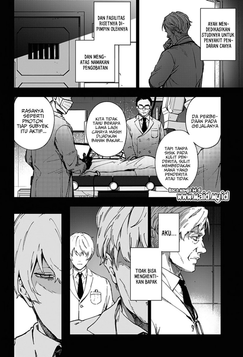 Light Again Chapter 00 Gambar 21