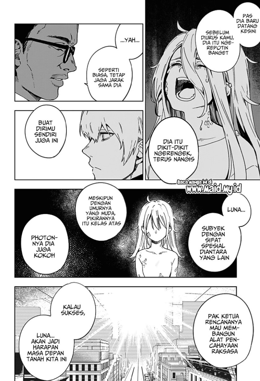Light Again Chapter 00 Gambar 23