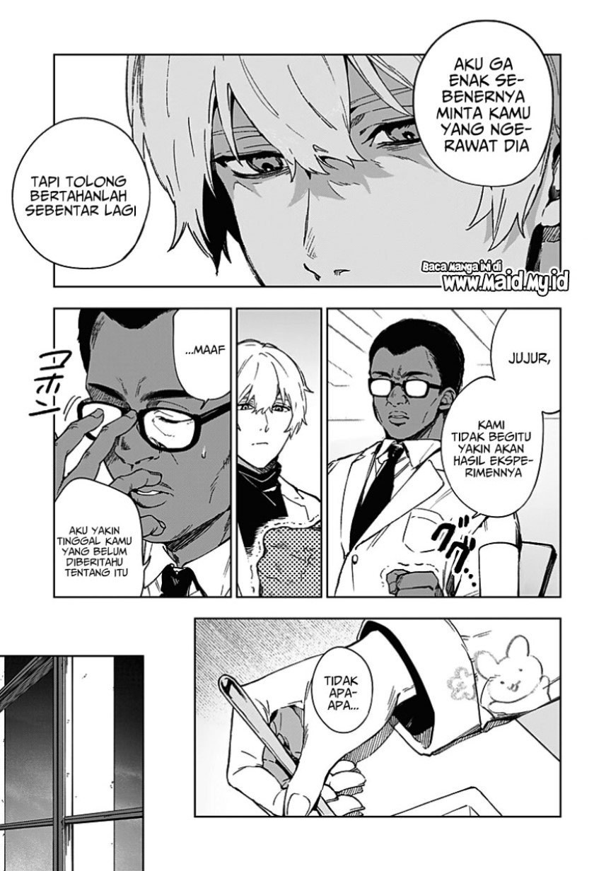 Light Again Chapter 00 Gambar 24