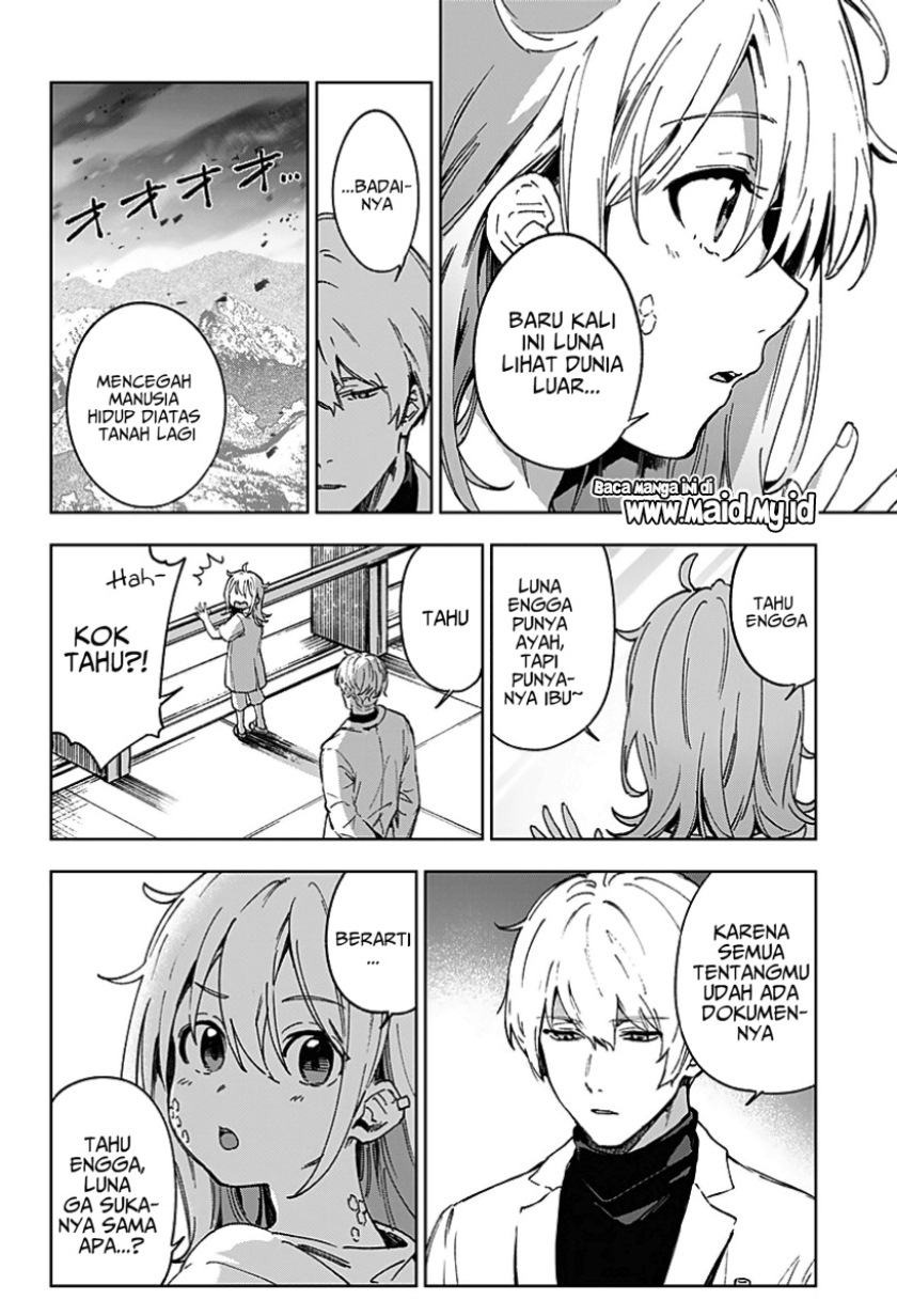 Light Again Chapter 00 Gambar 26