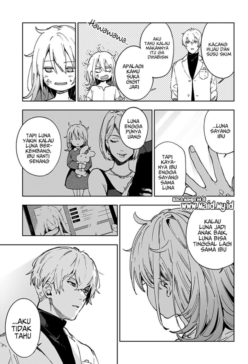 Light Again Chapter 00 Gambar 27