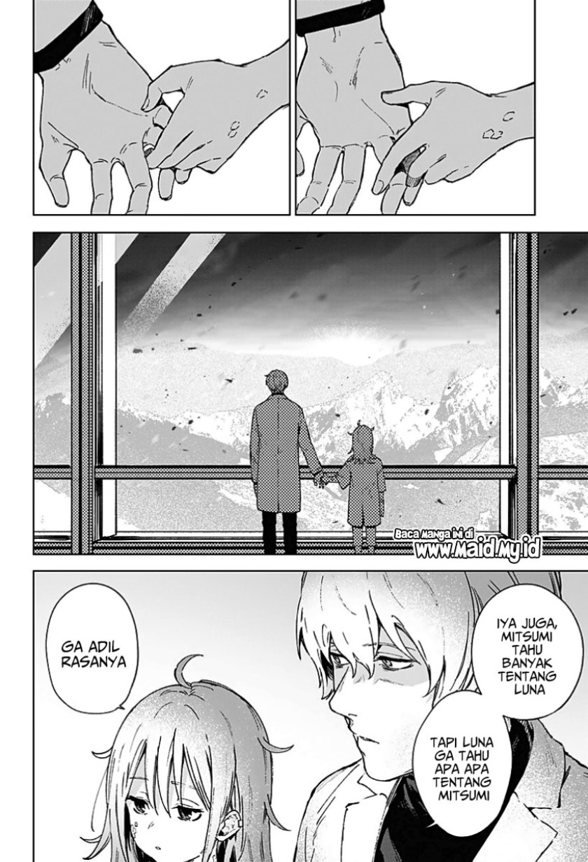 Light Again Chapter 00 Gambar 28