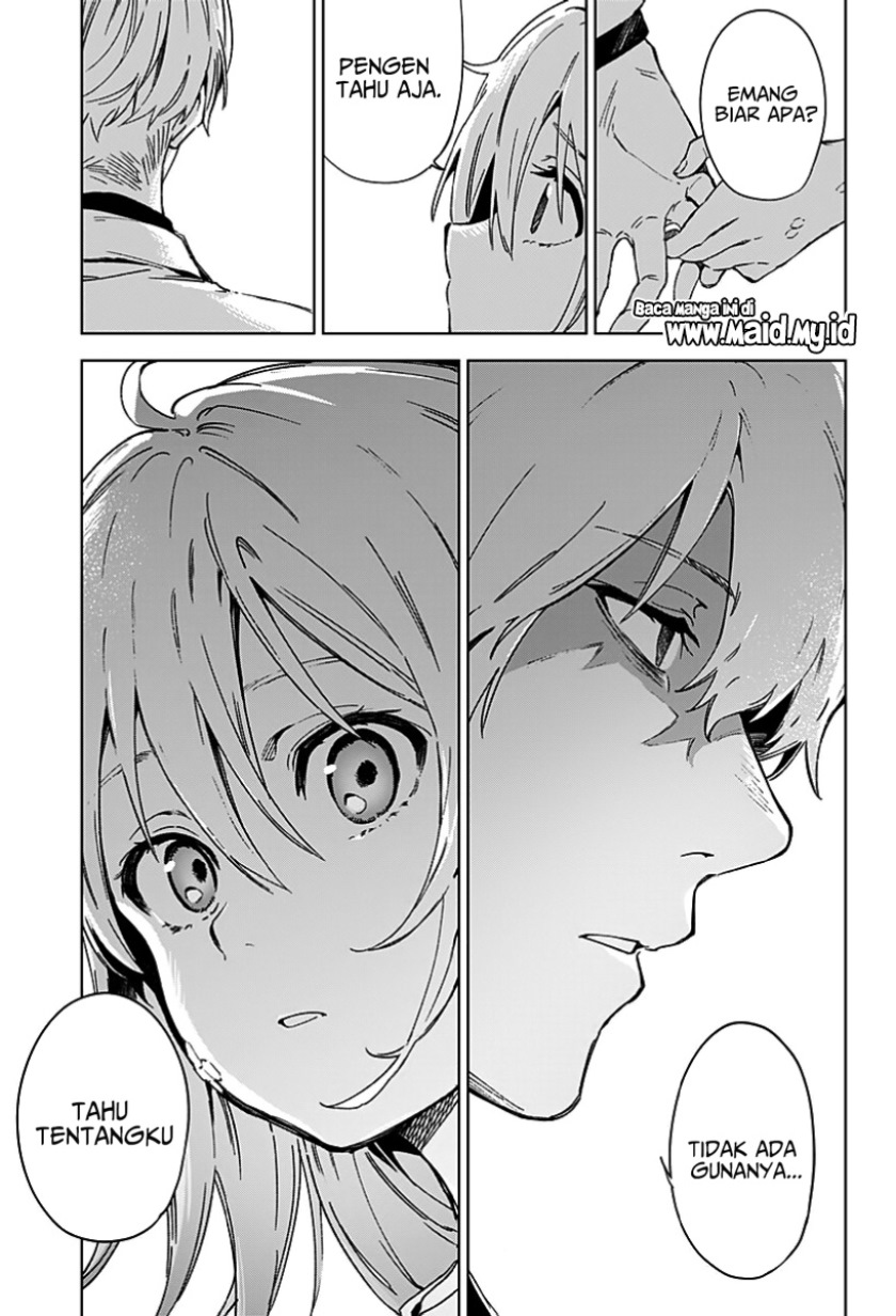 Light Again Chapter 00 Gambar 29