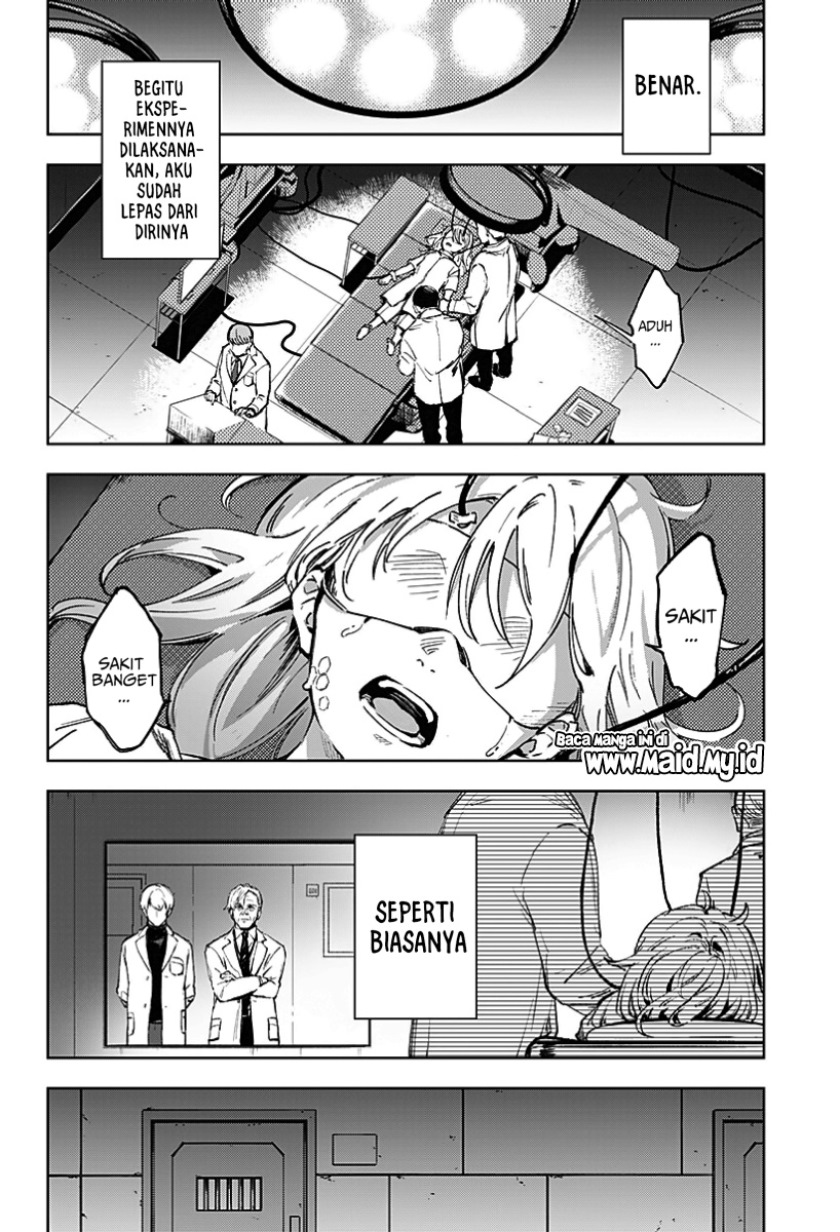 Light Again Chapter 00 Gambar 30
