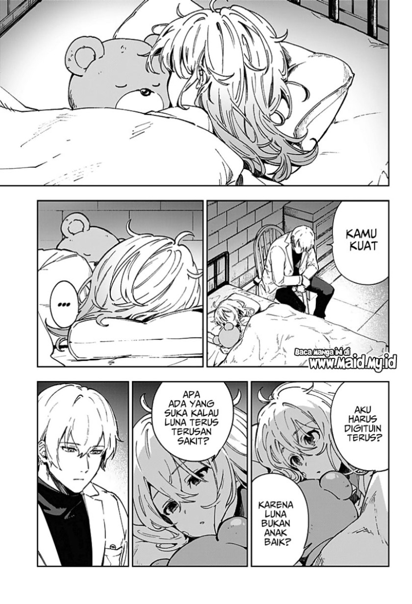 Light Again Chapter 00 Gambar 31