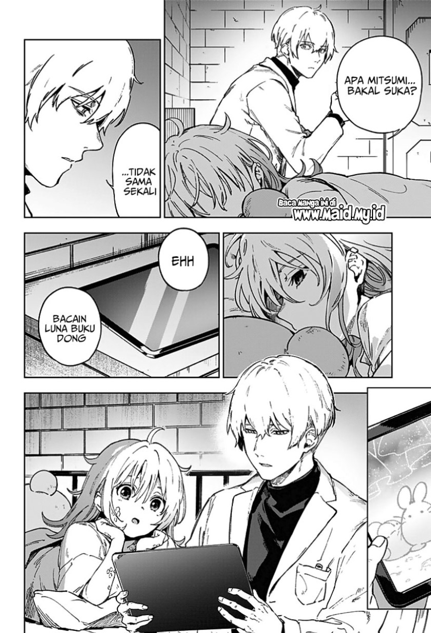 Light Again Chapter 00 Gambar 32