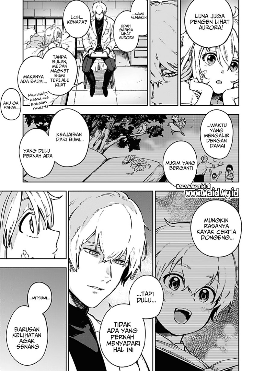 Light Again Chapter 00 Gambar 33
