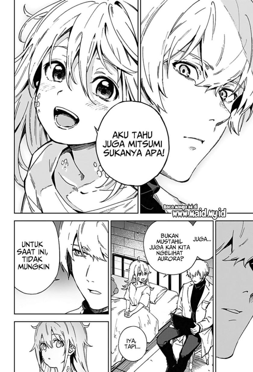 Light Again Chapter 00 Gambar 34