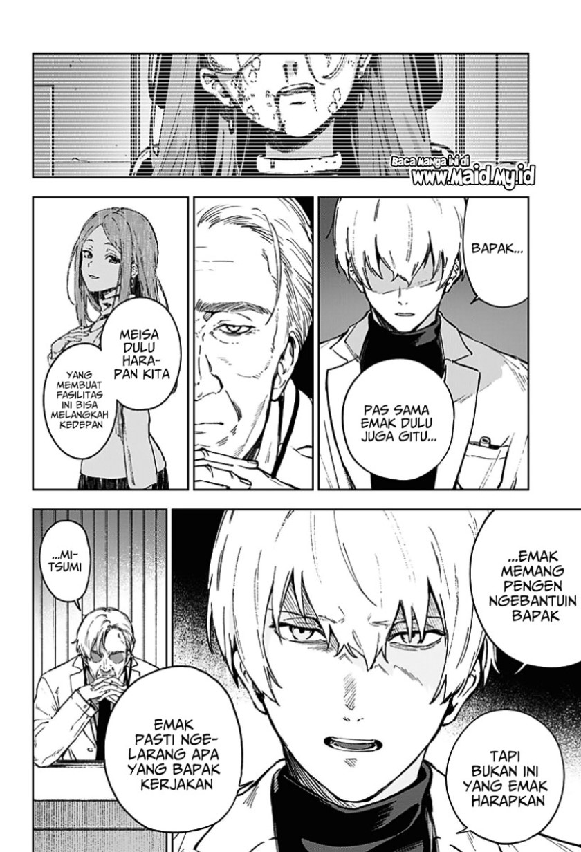 Light Again Chapter 00 Gambar 38