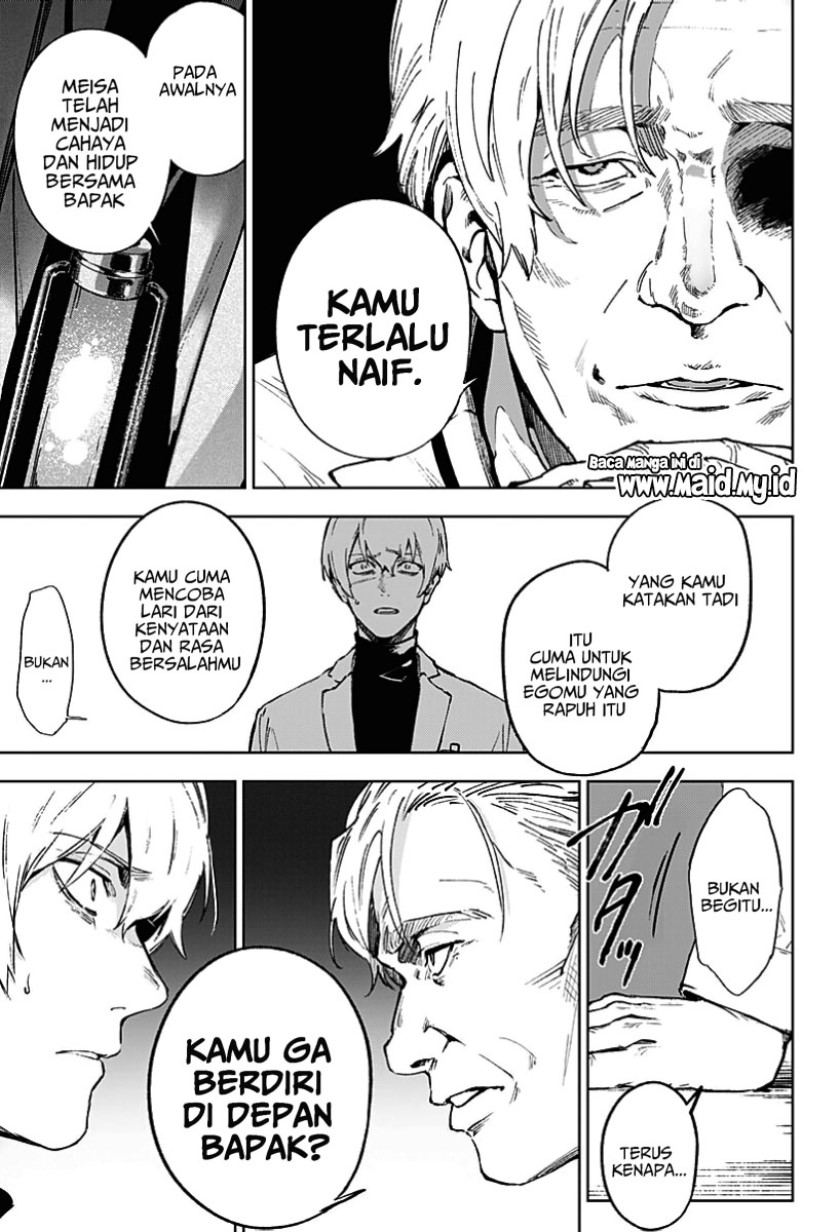 Light Again Chapter 00 Gambar 39