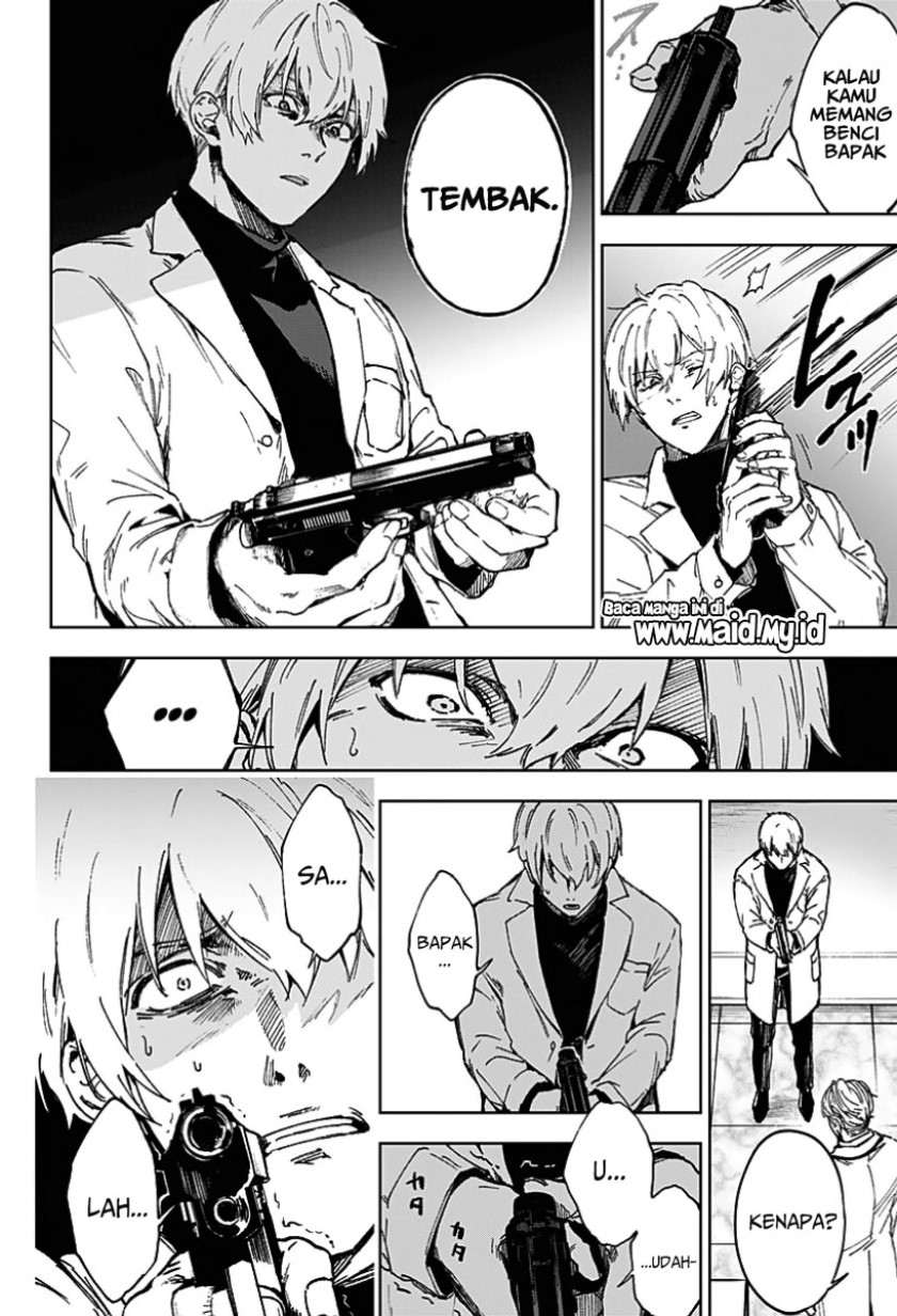 Light Again Chapter 00 Gambar 40