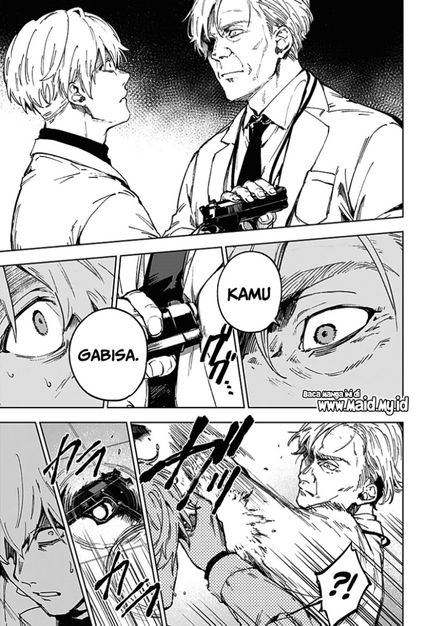 Light Again Chapter 00 Gambar 41