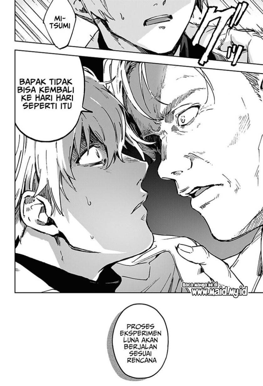 Light Again Chapter 00 Gambar 42