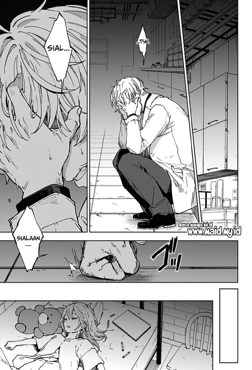 Light Again Chapter 00 Gambar 43