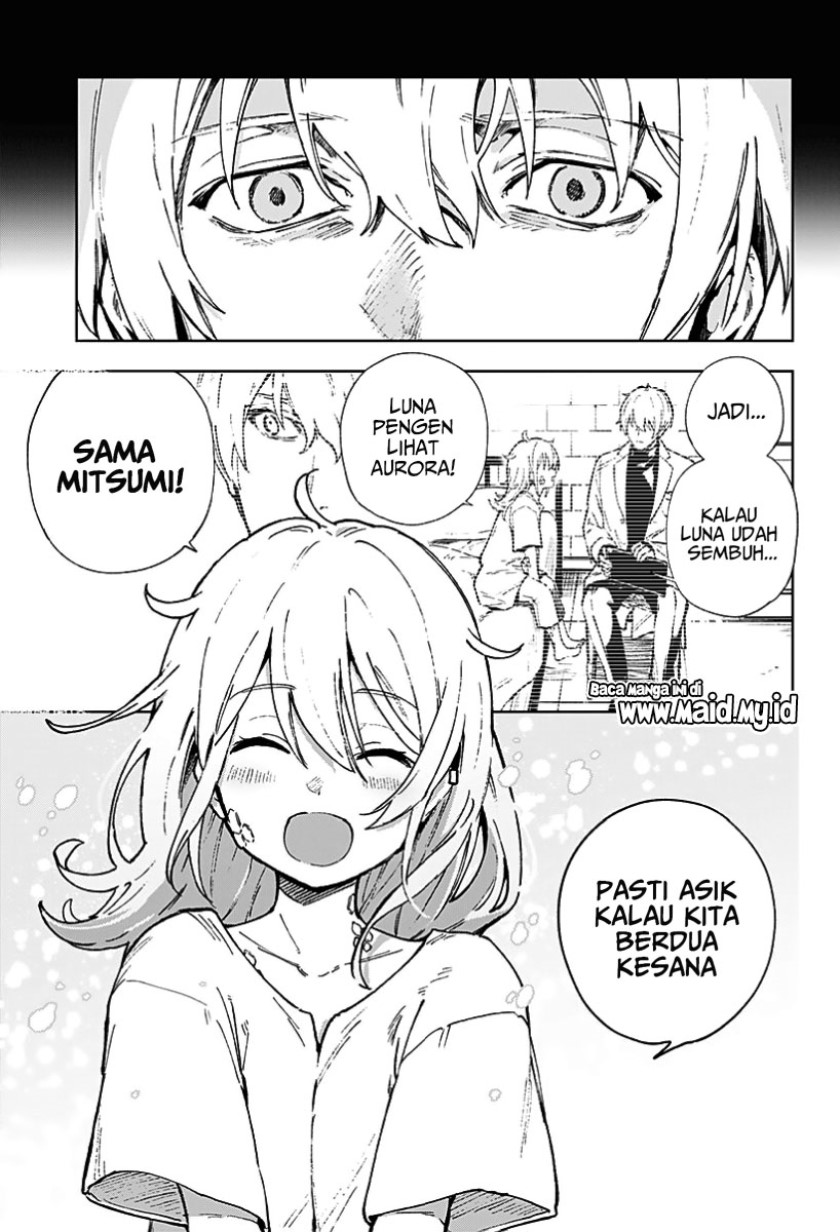 Light Again Chapter 00 Gambar 47