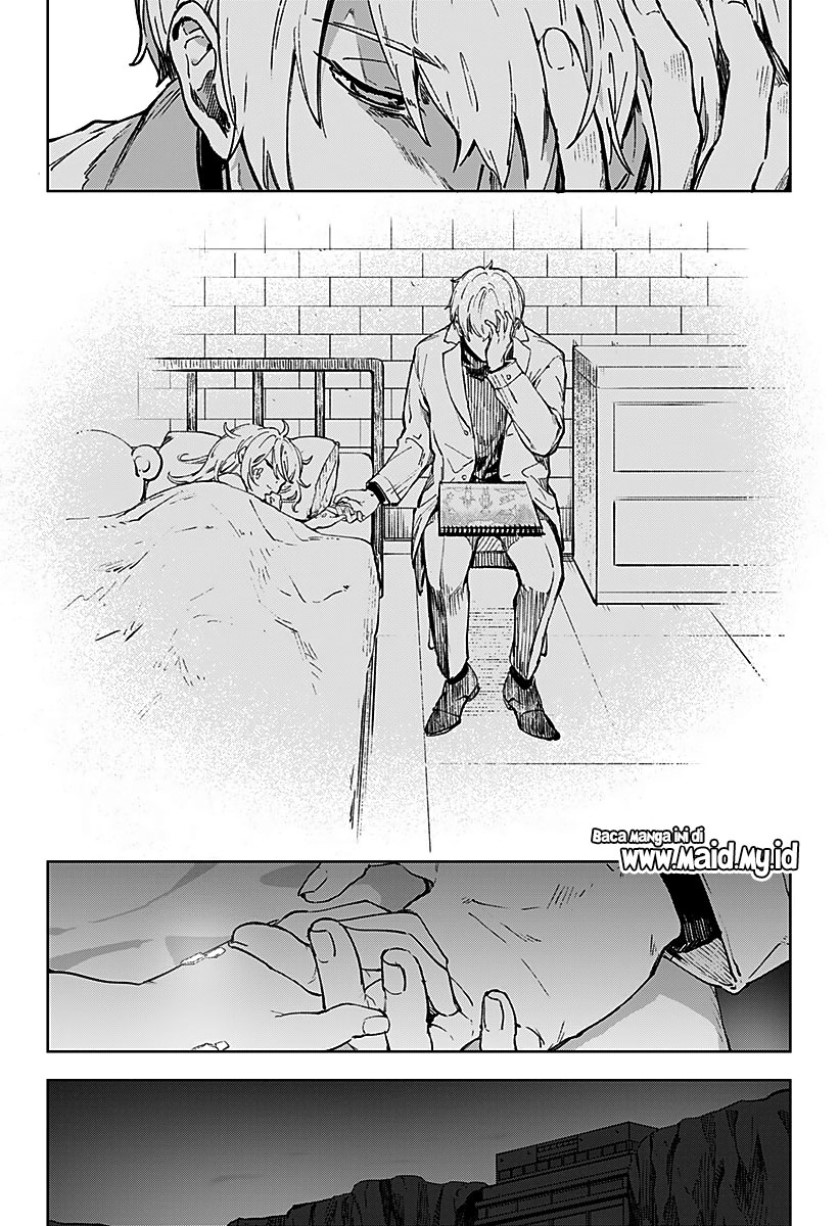 Light Again Chapter 00 Gambar 48
