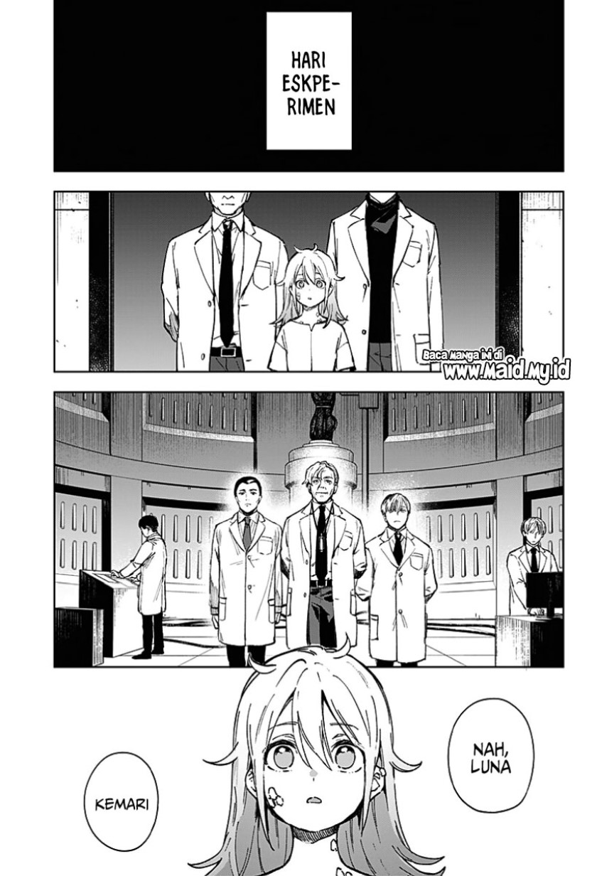 Light Again Chapter 00 Gambar 49